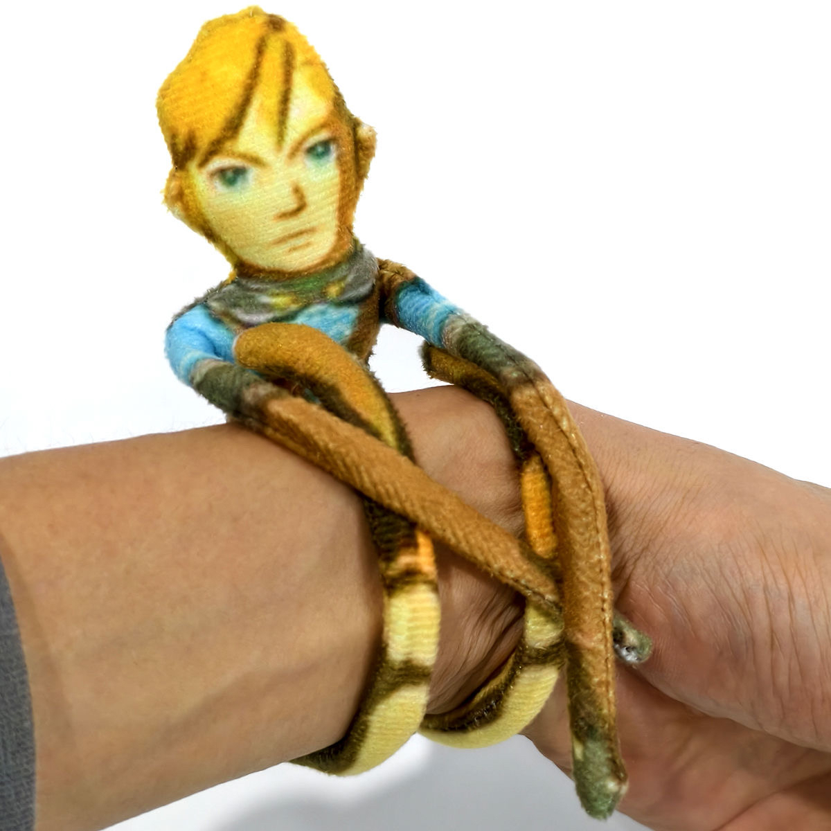 Anime Zelda Link Cosplay Plush - Resin Art Zelda 评论和价格