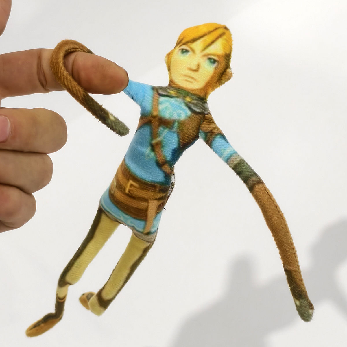 Anime Zelda Link Cosplay Plush - Resin Art Zelda 评论和价格