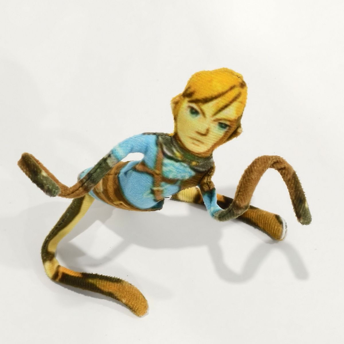 Anime Zelda Link Cosplay Plush - Resin Art Zelda 评论和价格