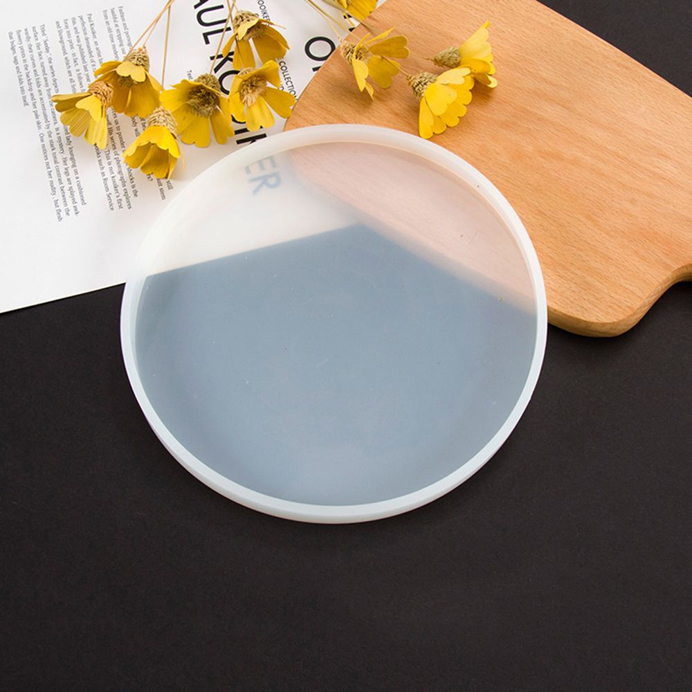 Transparent Fluid Arts Round C - Resin Art Equipment 评论和价格