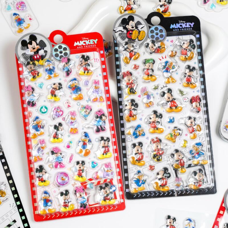 Anime Mickey Mouse 3D Relief C - Resin Art Book 评论和价格