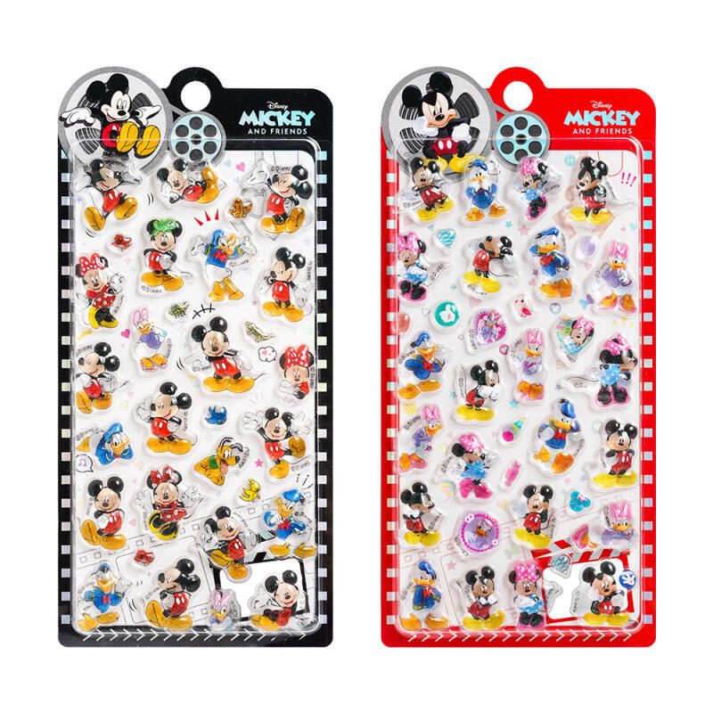 Anime Mickey Mouse 3D Relief C - Resin Art Book 评论和价格