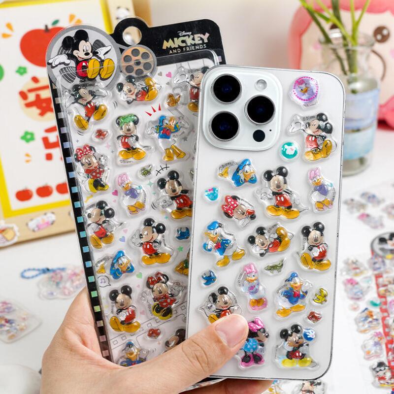Anime Mickey Mouse 3D Relief C - Resin Art Book 评论和价格