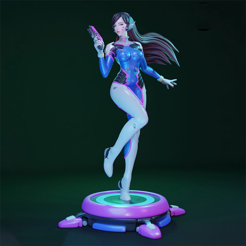 1/24  1/18  Resin Model Kit Th - Resin Art Zelda 评论和价格