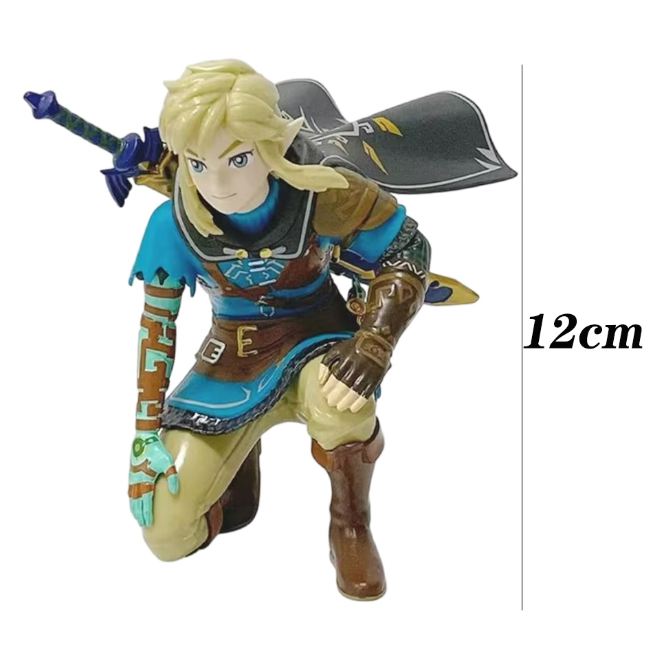 12CM The Legend of Zelda: Link - Resin Art Zelda 评论和价格