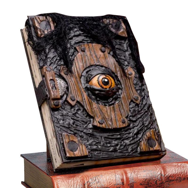 Book Of The Damned Halloween D - Resin Art Book 评论和价格