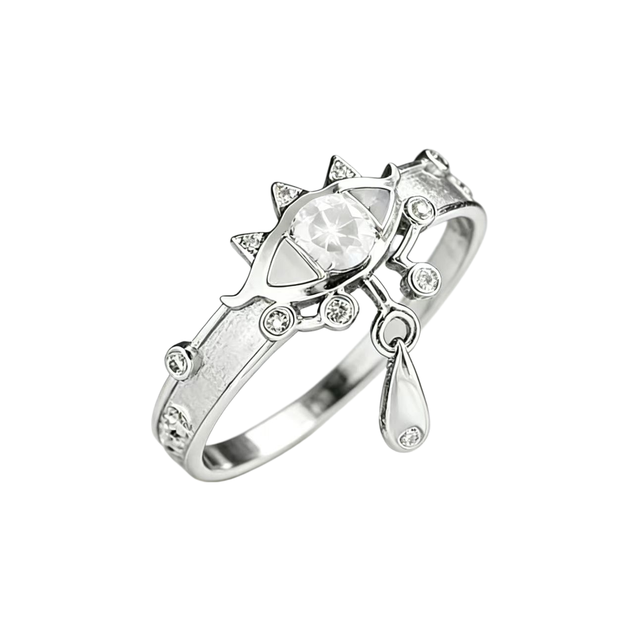 The Legend of Zelda 2D Rings F - Resin Art Zelda 评论和价格