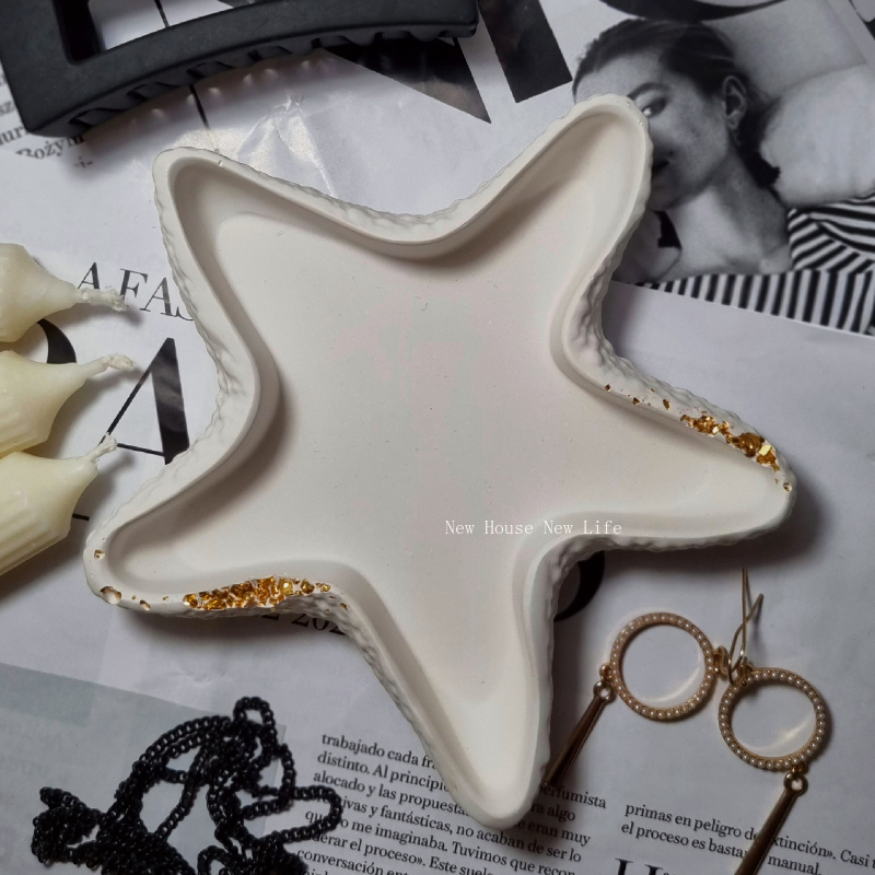 Mini Shell Concrete Storage Tr - Tray Mold Rectangle 评论和价格